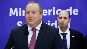Fiscal nacional evita respaldar dichos de embajador de EEUU sobre el estallido: 'La investigación es reservada'