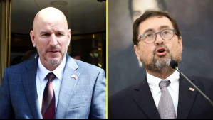 Canciller se reunió con embajador Brandon Judd.
