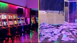Clausuran casino clandestino en el centro de Los Ángeles.