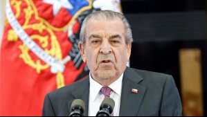 Expresidente Frei sobre el origen del estallido social: 'No creo que esto fue natural... algún día se va a conocer esa verdad'
