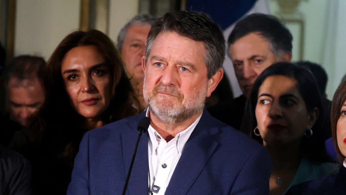 Gobernador Orrego tras fallo del Tricel: "Intentaron sacarme de la política y dañarme a mí como persona"