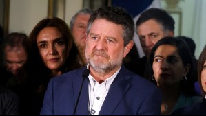 Gobernador Orrego tras fallo del Tricel: 'Intentaron sacarme de la política y dañarme a mí como persona'