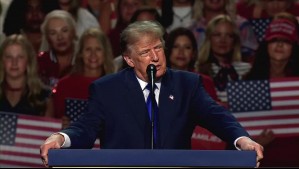 Trump promete 5.000 dólares a cada estadounidense si mantiene el control del Congreso