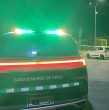 Una violenta balacera se registró en Colina durante las últimas horas luego de que dos sujetos llegaran hasta una comuna para concretar la venta de un teléfono celular