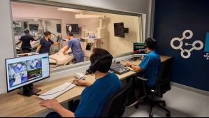 Centro de simulación clínica recibe prestigiosa acreditación internacional por su formación en salud