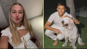 La emotiva despedida de la novia de Alexis a su natal Rusia: 'Voy a extrañar mucho estos paseos por el bosque'