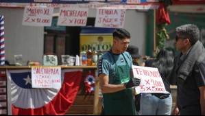 Fondas de Fiestas Patrias en Santiago: Estas son las alternativas para celebrar