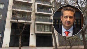 EXCLUSIVO | Un cuadro de Donald Trump, logos de la PDI y el FBI: el falso cuartel montado en un subterráneo que complica a Fodich