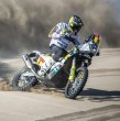 Conoce la histórica moto con la que Pablo Quintanilla logró el segundo lugar del Dakar 2020 y que ahora será parte de una campaña solidaria en apoyo a Fundación Nuestros Hijos.