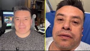 'Pensé que me moriría': Leandro Martínez terminó en urgencias tras sufrir extraño problema de salud