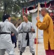 Me tocó ser una princesa guerrera: Lisandra Silva viajó a China para entrenar en Tengzhou. Revisa las emotivas razones de la exchica reality para su extremo aprendizaje.