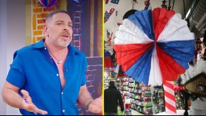 'Este contexto es bien miserable': Neme lanza dura crítica por escenario económico antes de Fiestas Patrias