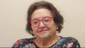 Doctora Cordero reveló cuánto recibe de pensión: 'Es privilegiada en este país'