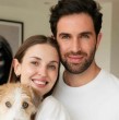 Belén Soto reveló que conoció a su pareja Daniel en una aplicación de citas y contó por qué durante un tiempo inventaron otra historia sobre el inicio de su relación.