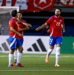 Revisa la nómina que entregó el técnico Nicolás Córdova para los tres partidos amistosos que tendrá la selección chilena ante Estados Unidos, México y Canadá, y que serán transmitidos por Megamedia.