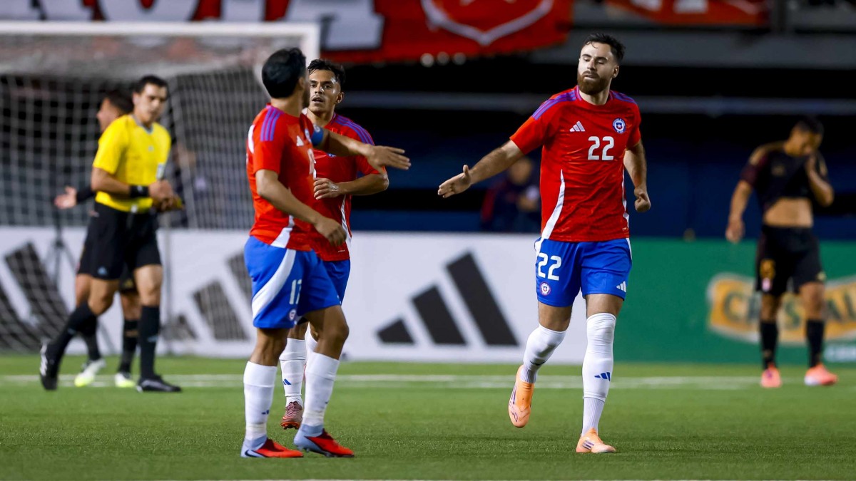 Nómina de la Roja para amistosos con Brereton y sorpresas Nómina de la Roja para amistosos con Brereton y sorpresas
