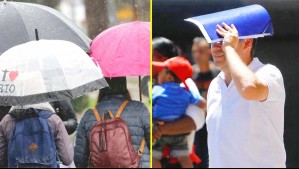 Calor sobre 40°C y lluvias por sobre lo normal: Advierten por los efectos de El Niño en los próximos meses en Chile