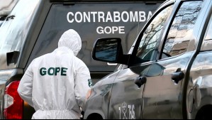 Aviso de bomba en Municipalidad de Peñalolén: Evacúan dependencias de Seguridad