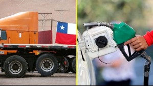 Camioneros tras nueva alza del diésel: 'Estamos absorbiendo todos los costos'