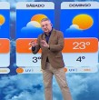 Revisa en detalle el reporte del tiempo de Jaime Leyton. El meteorólogo se refirió a las precipitaciones que se registrarán este jueves en Santiago, las que estarían acompañadas de tormentas eléctricas.