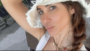 'Me vine sola, a lo mejor me vuelvo acompañada': Fran Undurraga contó detalles inéditos de su viaje por Grecia