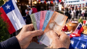 Comenzó la semana del 18: ¿Cuánto dinero recibirán los pensionados y trabajadores del sector público?