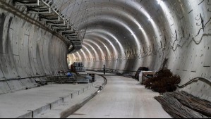A más de 65 metros bajo tierra: la megaobra en Brasil que albergará la estación de metro más profunda de Latinoamérica