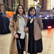 Marlen Olivari se certificó como corredora de propiedades tras realizar un curso en la Cámara Nacional de Servicios Inmobiliarios y anunció la creación de su propia empresa de asesoría en este rubro.