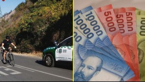 Multas de hasta $358.000: Parque Metropolitano multará a ciclistas que excedan los 30 km/h