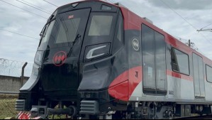 Metro comienza pruebas del primer tren autónomo que operará en la futura Línea 7