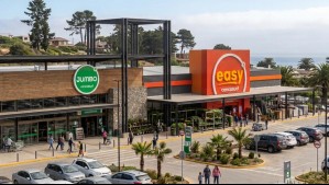 Cencosud construirá centro comercial en el litoral central: Tendrá supermercado, restaurantes y más de 500 estacionamientos