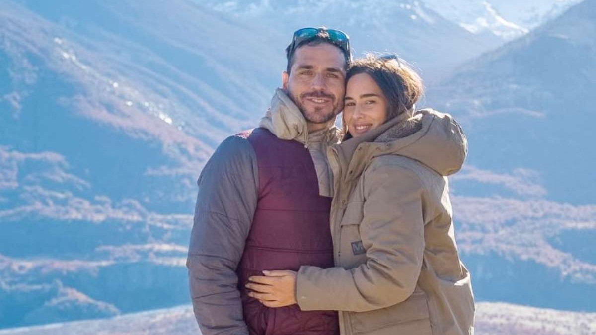 Melina Noto y Pangal Andrade sorprenden al mostrar cuánto ha crecido su hija Alanna