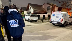 Hallan cuerpo de mujer al interior de cámara de alcantarillado: Tenía denuncia por presunta desgracia