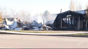 Una persona cuidaba a 26 adultos mayores con problemas de movilidad: Qué se sabe del incendio que dejó 16 fallecidos en Pitrufquén