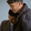 El hijo del hombre que confesó el homicidio de Mariana Sepúlveda, Patrick Quiroz Álvarez (24), se acercó en el juicio a saludar a los padres de la joven, Luis y Marta, protagonizando un emotivo abrazo con el hermano de la víctima.