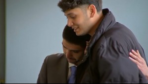 'Tiene bondad': El encuentro entre el hijo del hombre que confesó el crimen de Mariana Sepúlveda y los padres de la joven