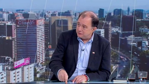 Ministro Poduje explica en Meganoticias el fondo para la vivienda y envía mensaje a Hacienda: 'Nos encargamos de construir casas'