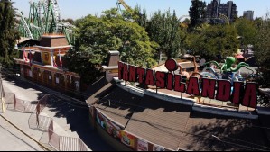 Última primavera en el Parque O'Higgins: Fantasilandia extiende sus días de apertura en septiembre