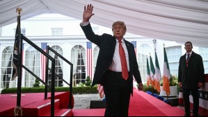 Donald Trump ahora afirma que la unificación de Irlanda sería 'fantástica'