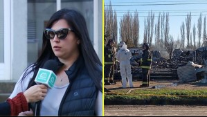 'Nunca estuvimos al tanto de las denuncias': Nieta de víctima de hogar de ancianos de Pitrufquén donde murieron 16 personas