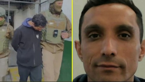 Crimen del cabo de Carabineros en Renca: En prisión preventiva quedó último detenido