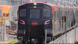 Trenes de Línea 7 de Metro de Santiago iniciaron pruebas dinámicas en Brasil