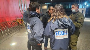 'Al menos tiene 9 impactos balísticos': Hombre murió tras ser atacado en el exterior de su domicilio en Maipú