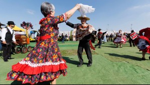 Comenzó la Semana de la Chilenidad del Parque Padre Hurtado: 'Es un gran panorama para venir en familia'