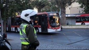 Te Deum Evangélico 2026: Estos son los cortes y desvíos de tránsito de este domingo