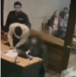 Un imputado atacó a su abogada defensora al término de una audiencia de control de detención en el 9.º Juzgado de Garantía, luego de que se decretara su prisión preventiva.