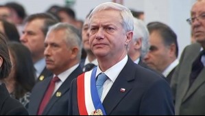Presidente José Antonio Kast participa en su primer Te Deum evangélico