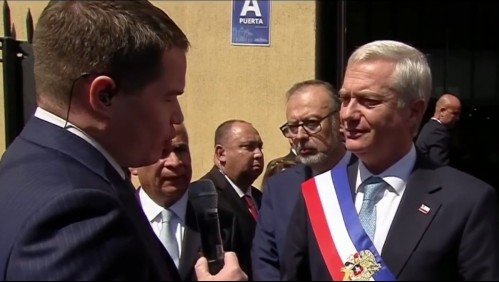 Presidente Kast tras participar en su primer Te Deum evangélico: 'Pasamos por un momento duro, pero hay que llamar a la esperanza'