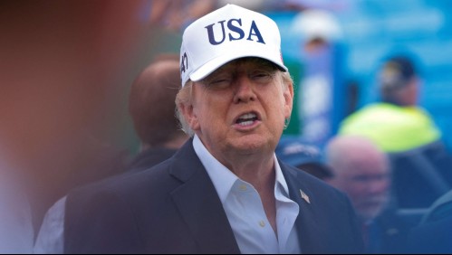 Donald Trump critica las 'fuerzas negativas' que quieren ralentizar la Inteligencia Artificial