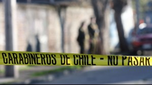 Sujeto recibió 12 impactos de bala en medio de riña en Pudahuel: Fue atacado por tres individuos